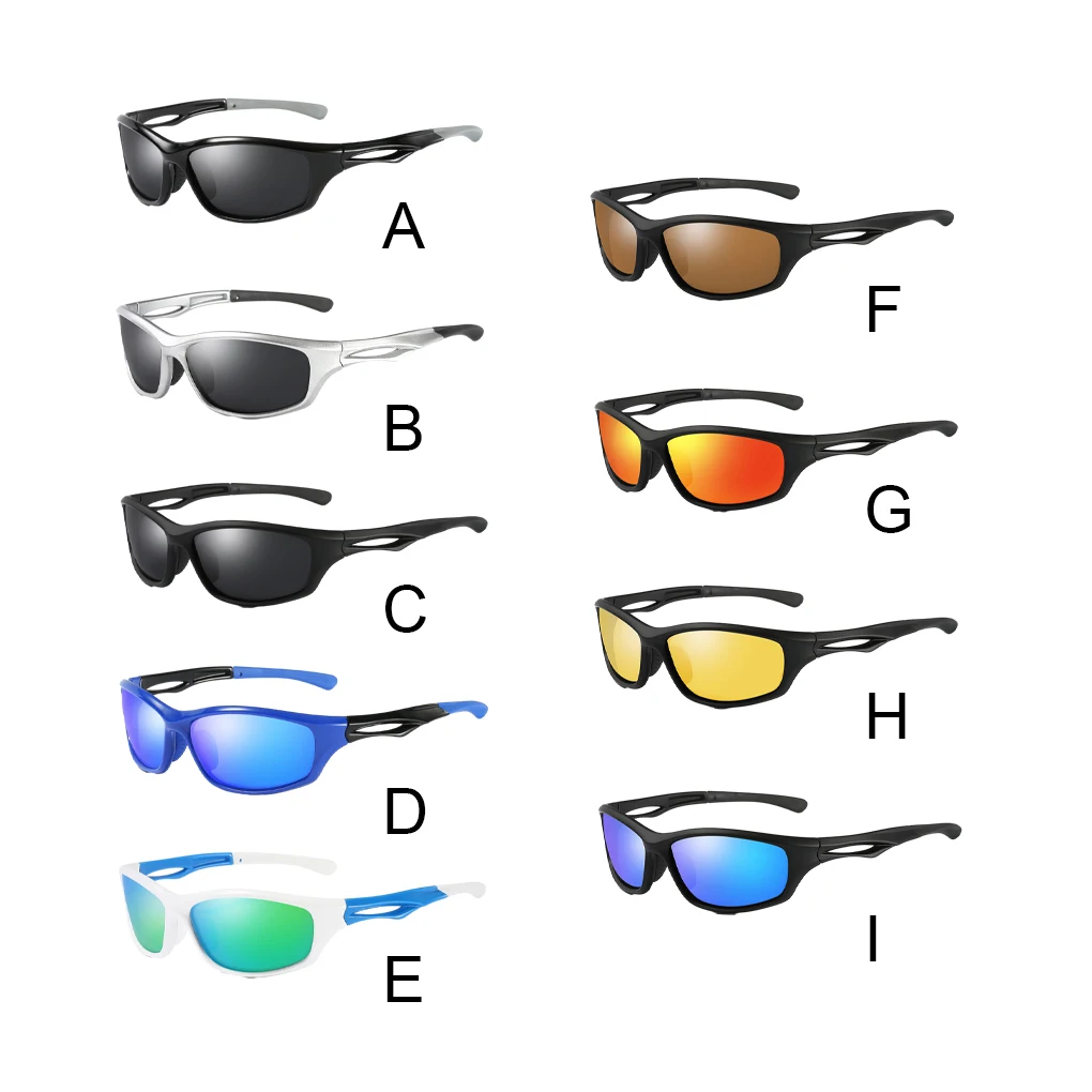 

Мужские спортивные солнцезащитные очки, велосипедные очки, мужские очки для вождения, праздничный подарок с защитой от солнечного света