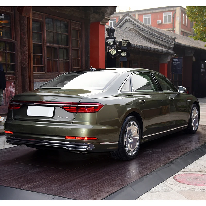 Лидер продаж аксессуары для кузова автомобиля D5PA Horch Logo с D-столбиком