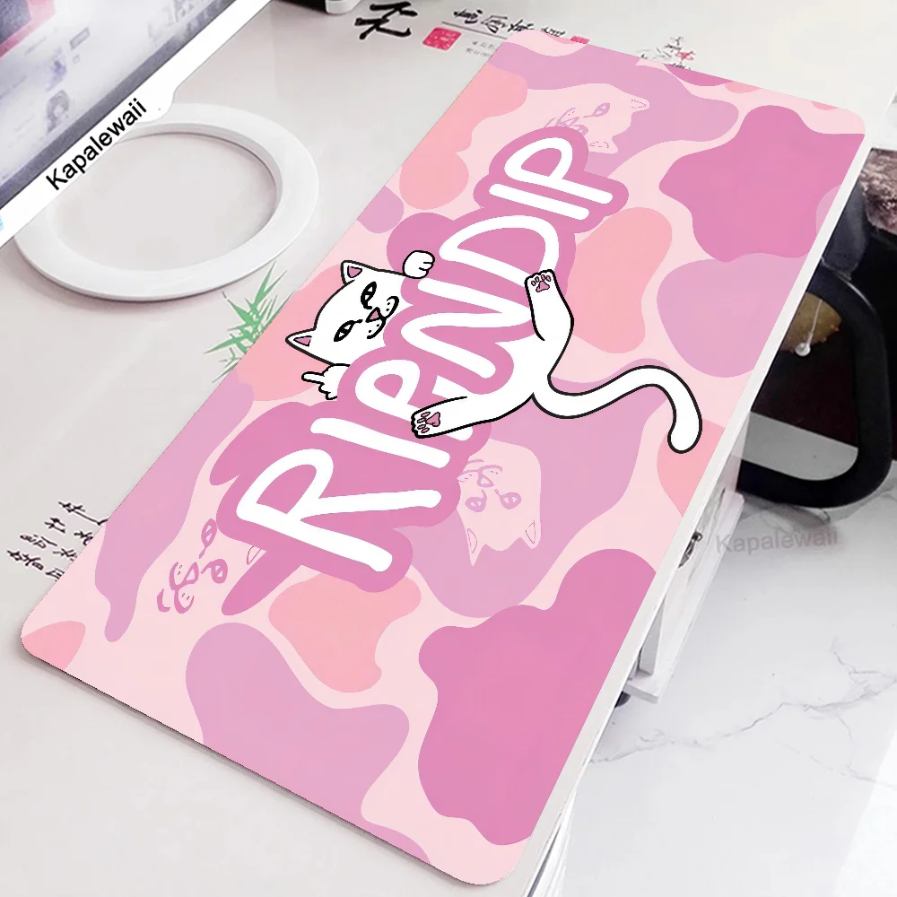 Фото Cat R-Ripndips, новые скоростные мыши для геймеров, розничная торговля, небольшой резиновый коврик для мыши, размер коврика для игровой клавиатуры №5