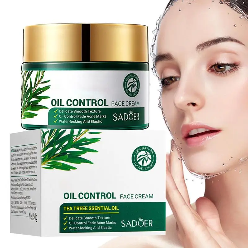 

Face Moisturizing Cream Acnes Pimples Prone Anti Dark Spots Cream Oil Control Brightening Anti Aging Skin Repairing Cream