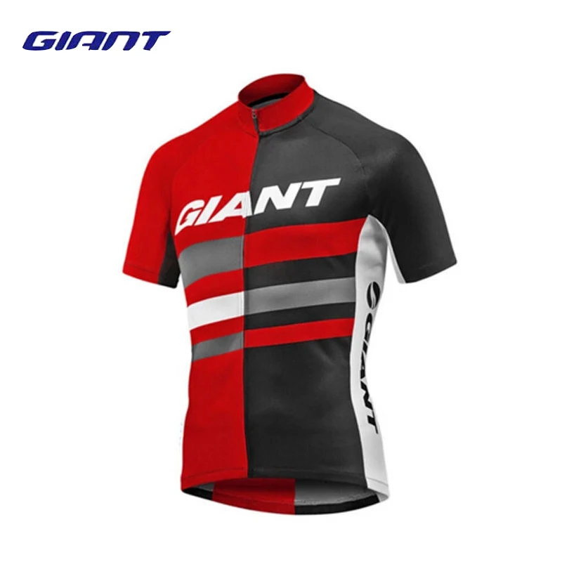 

GIANT 2023 Summer MTB Maillot Jersey Outdoor Road Bike Men's Cycling Clothing Run climbing mountain biking women's sportswear