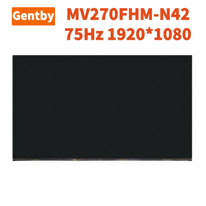 Фото 27-дюймовый оригинальный новый MV270FHM N42 MV270FHM-N42 IPS FHD 1920*1080 75 Гц 30 контактов ЖК-экран без сенсорного экрана №2