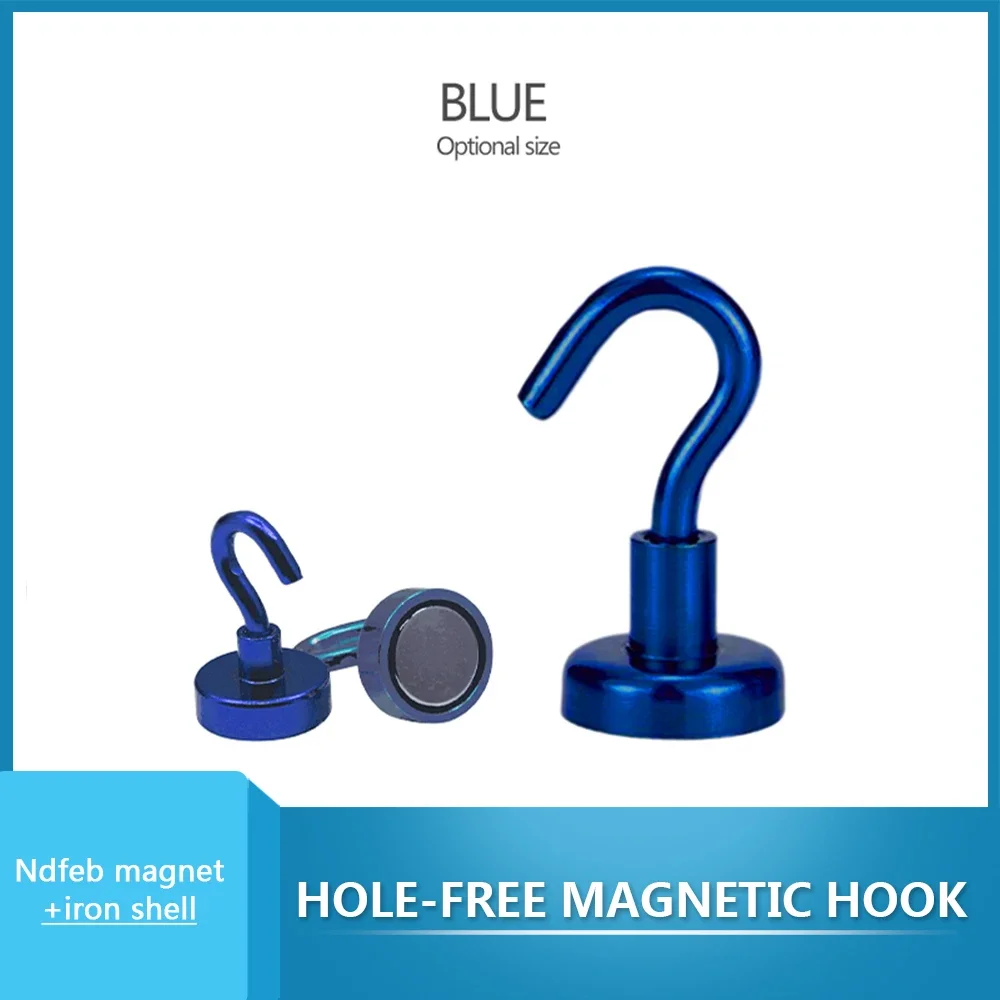 

Магнитный крюк E12-E32