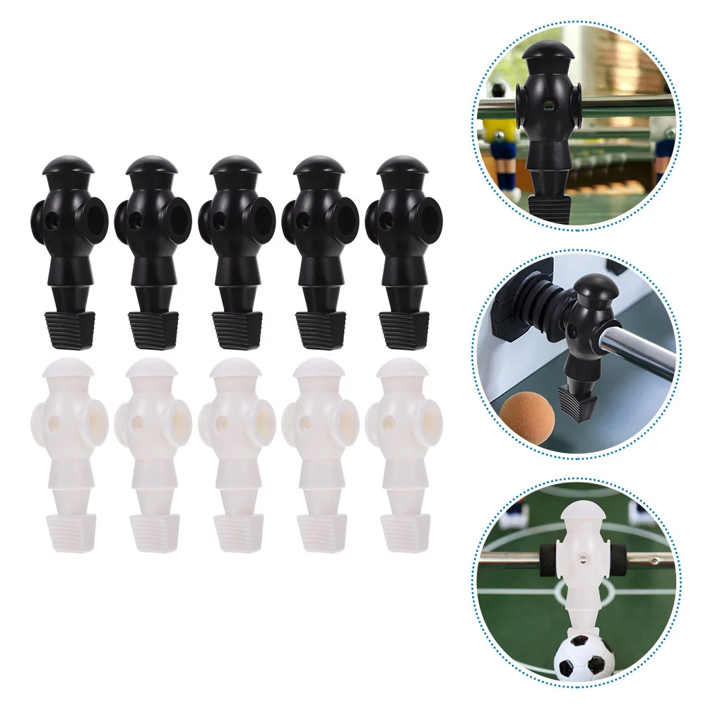 

Foosball Air Hockey Table Football Machine Desktop Accessories Supplies