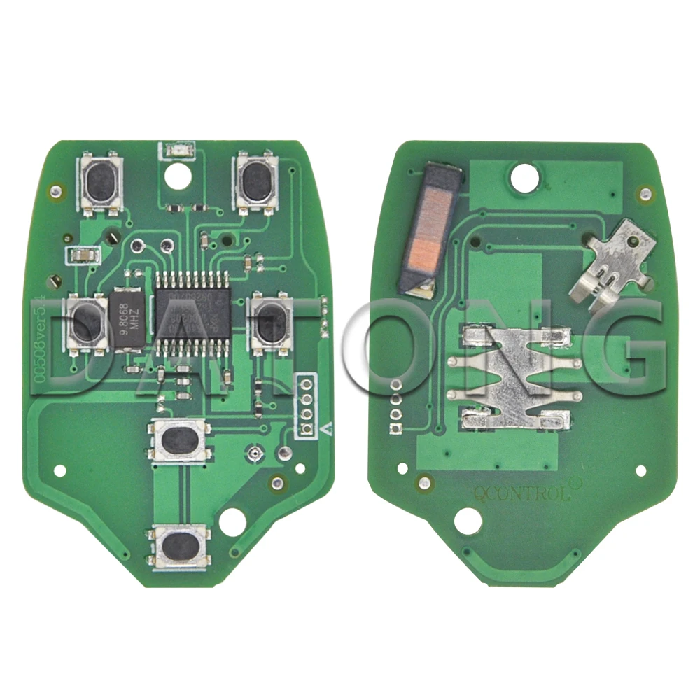 Фото Автомобильный ключ-пульт Datong World ID46 PCF7961 313.8MHz N5F-A04TAA для Honda Odyssey 2011 2012 2013 2014 №2
