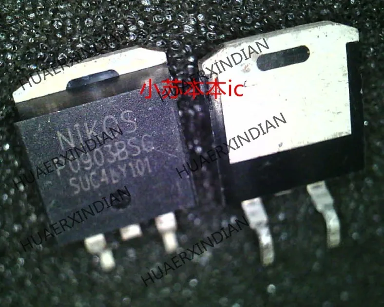 

New P0903BSG TO-263 в наличии