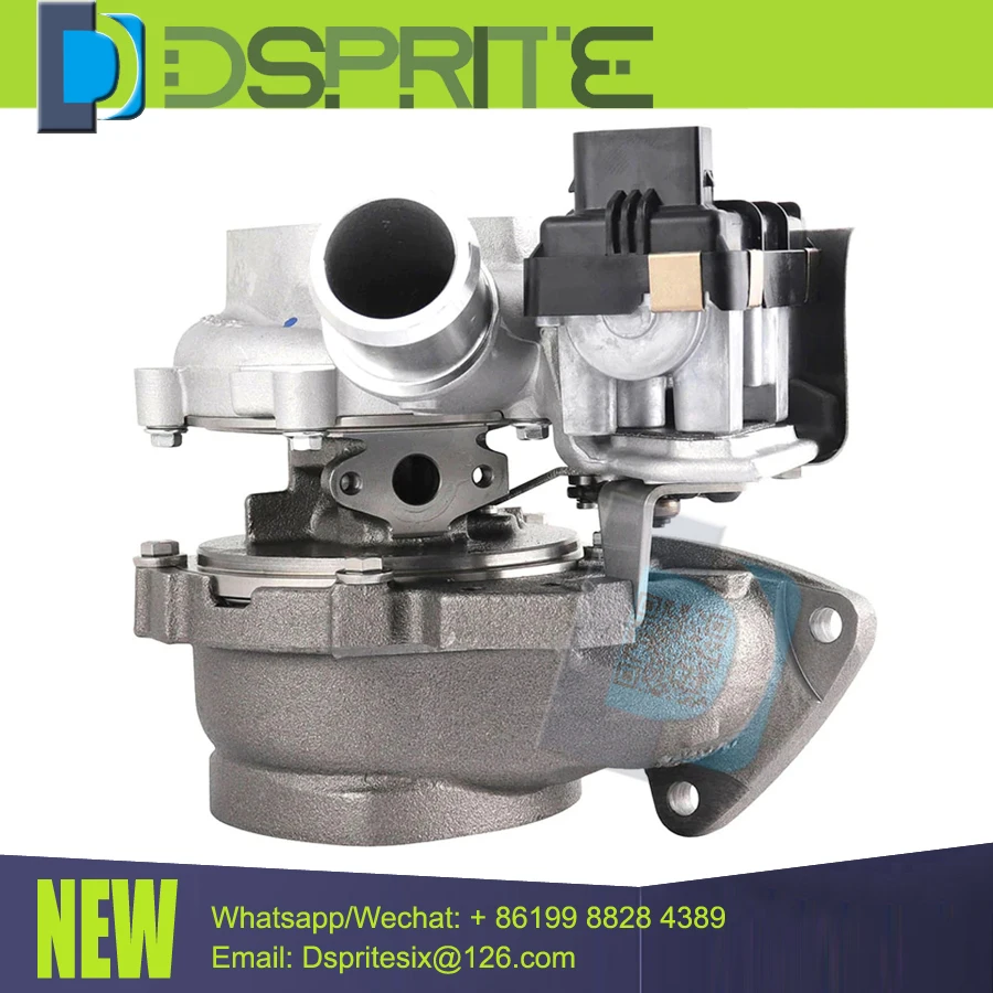 GTB1749V BK3Q6K682CC BK3Q6K682DA BK3Q6K682PB BK3Q6K682PC BK3Q6K682CB BK3Z6K682T Турбокомпрессор для Ford Ranger Transit 2.2 TDCi B