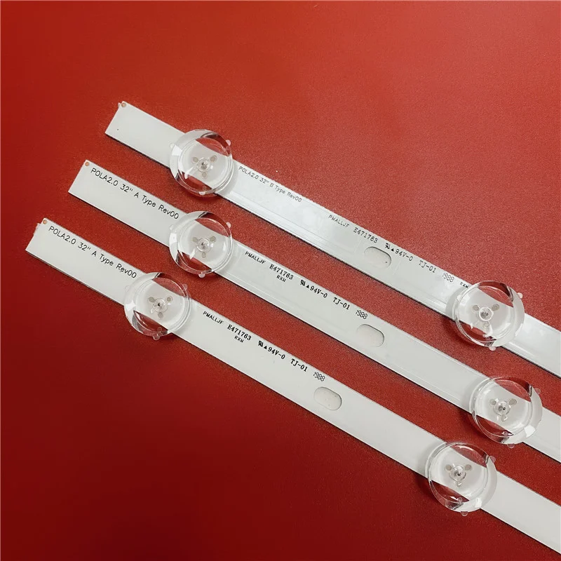 

High Quality 32" INNOTE POLA2.0 LED Backlight for LG TV Backlights Strips 32LN5100 32LN540B 32LN5