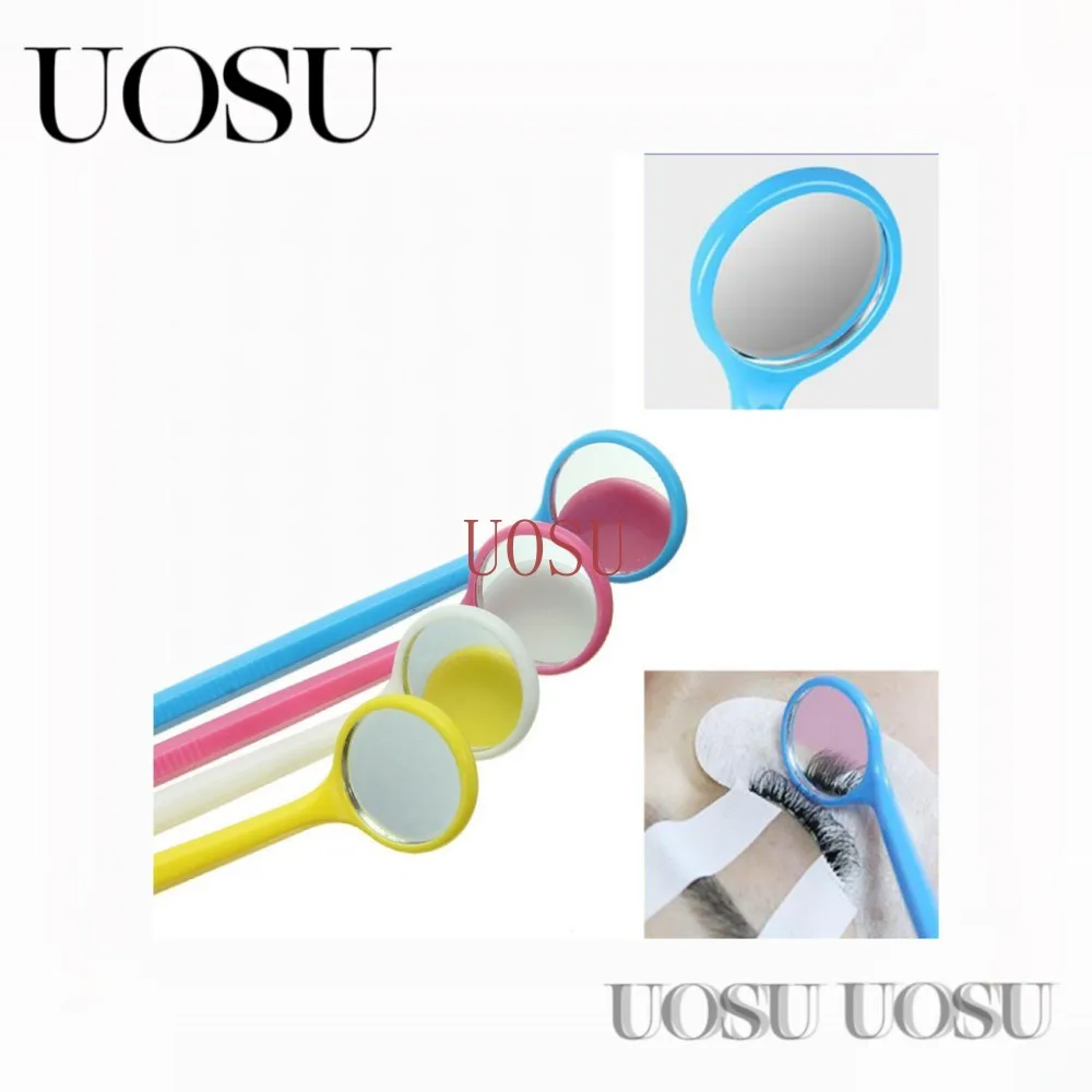 

1Pcs Colorful Dental Tooth Mirror Cute Cheap Produtos Dentist Tools Dental Mouth Looking Glass Teeth Whitening Clean Oral Tool