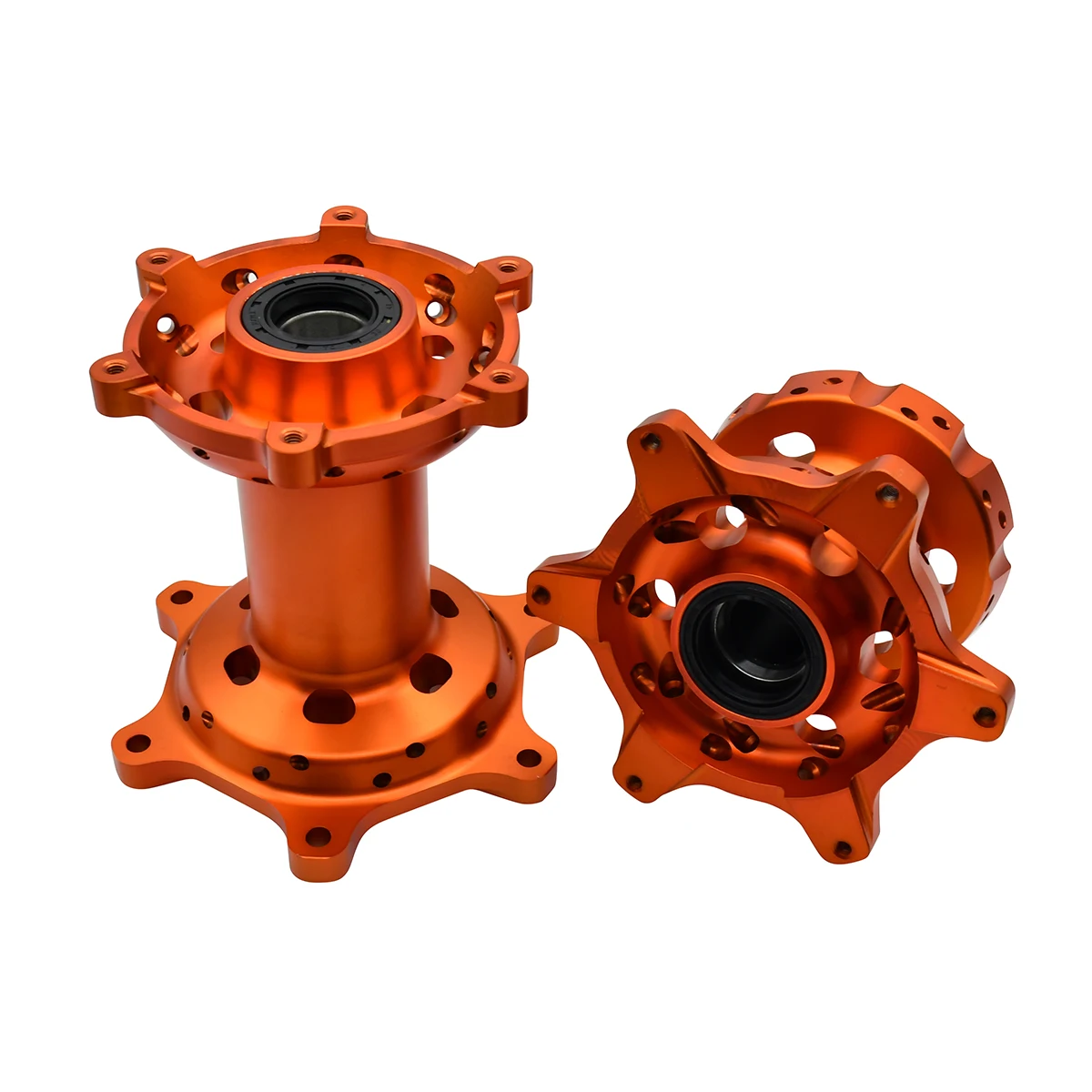 Рисунок 4 - Ступица переднего и заднего колеса