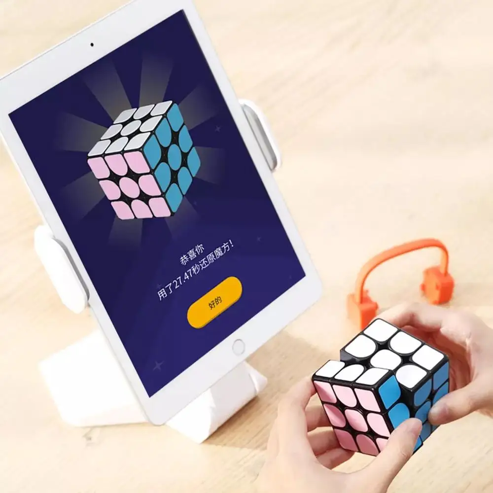 Giiker i3 Новый Xiaomi Youpin AI Интеллектуальный супер куб умный магический Магнитный Bluetooth
