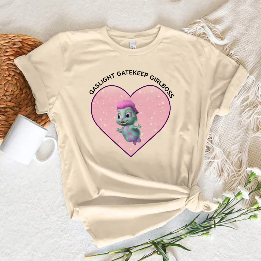 Женская летняя забавная футболка для девушек