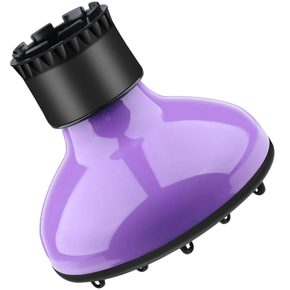 

Hair Blower Protective Hair Dryer Drying Hood Blow Diffuser Salon Blower Protective Covers