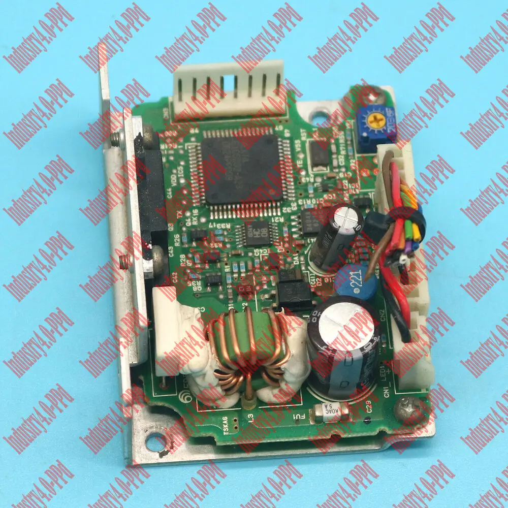 

Used Vexta AXHD30K 24VDC Motor Driver Tested It In OK