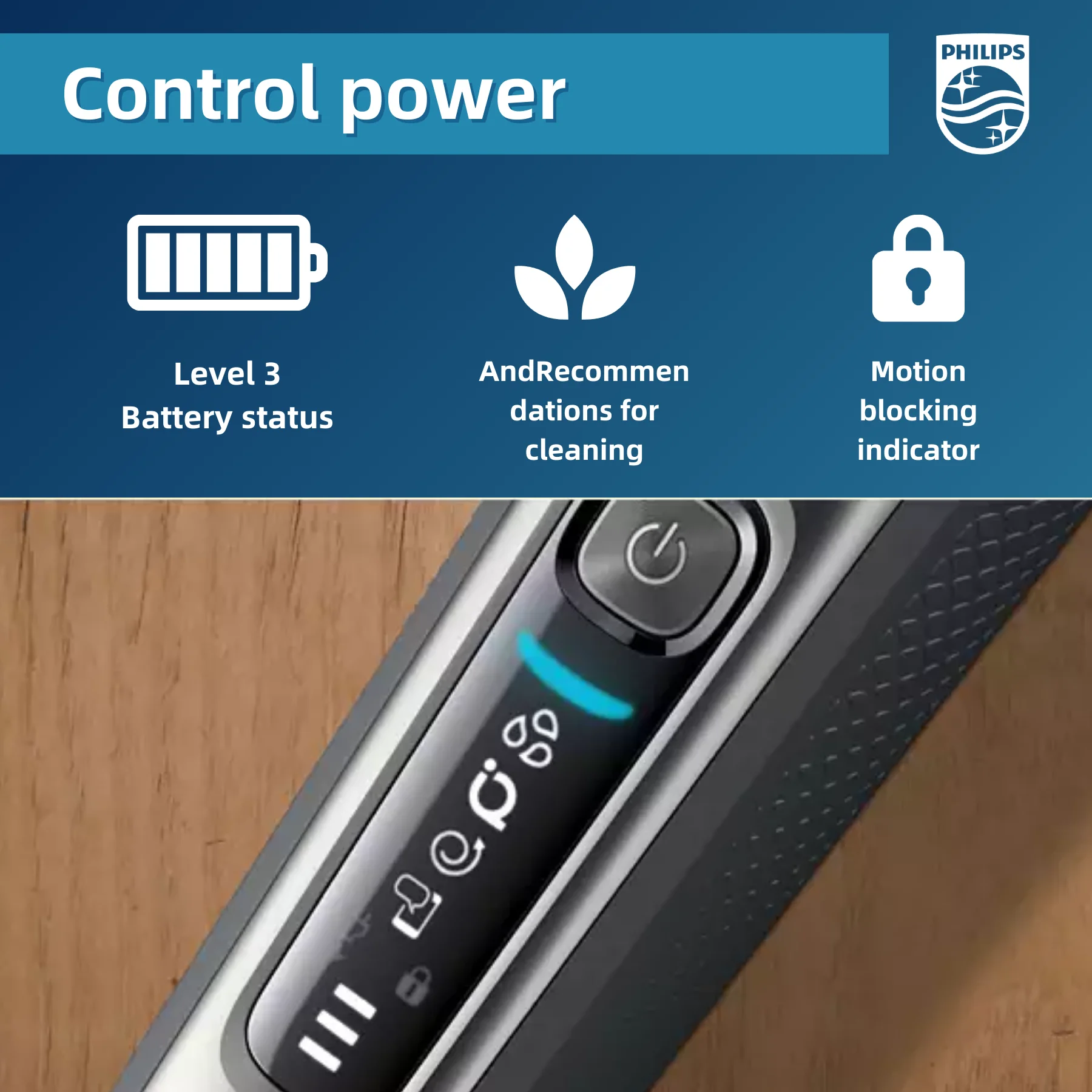 Электрическая бритва Philips Norelco Shaver S7887