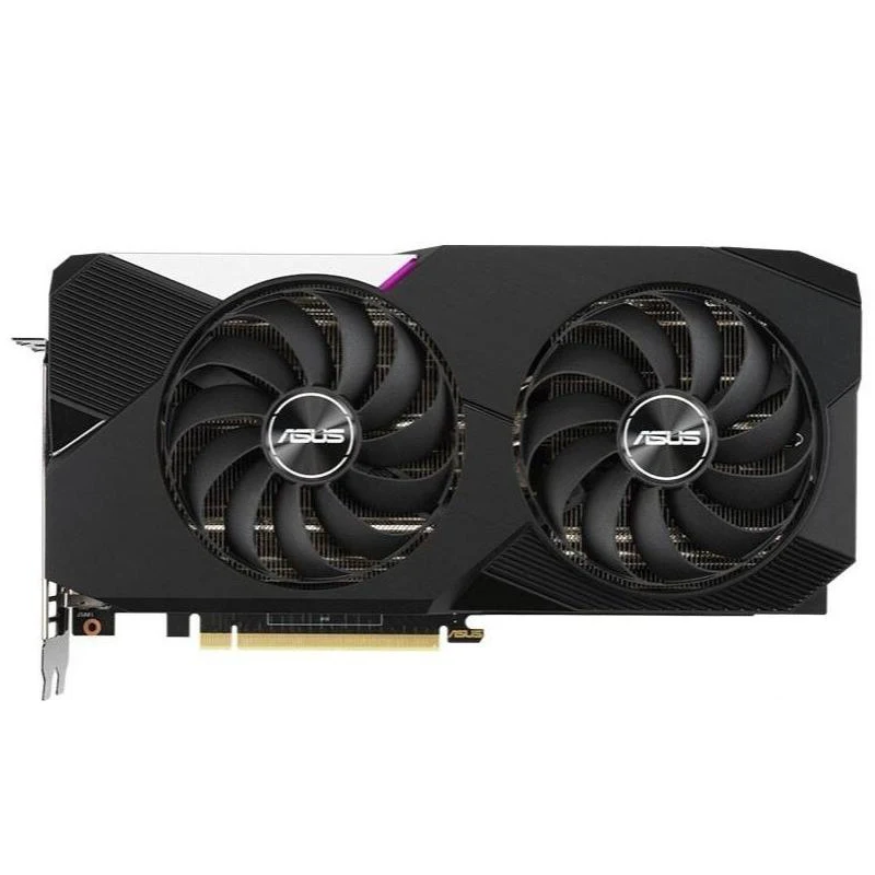 

Б/у Видеокарта ASUS RTX 3060 Ti 8 Гб GPU RTX 3060TI