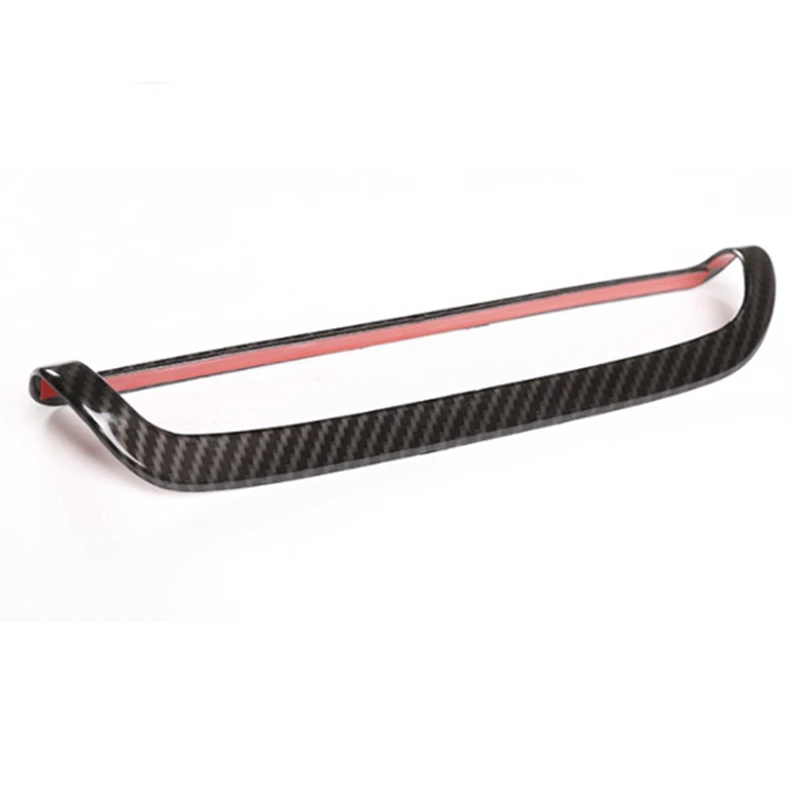 

Для Mercedes Benz Smart 2009-2015 центральное управление автомобиля дверной замок переключатель кнопка Крышка отделка рамка наклейка аксессуары