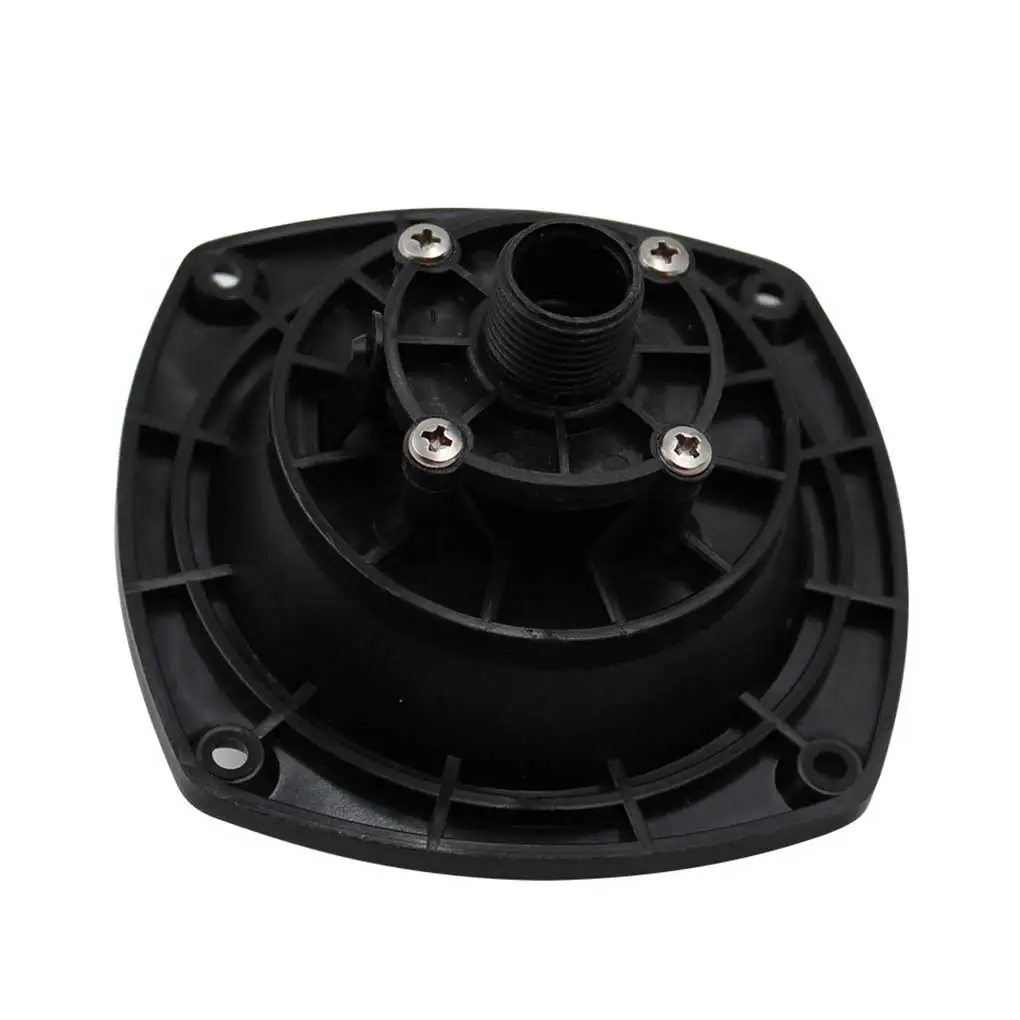 

White Mains Water Inlet Filler Entry Circular One-way Check Valve