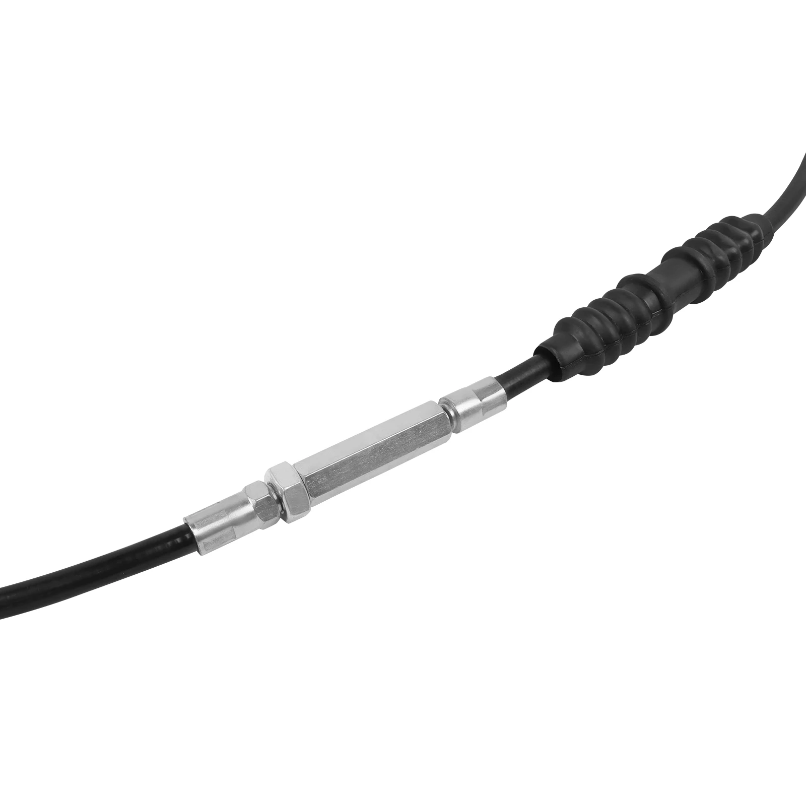 Трос сцепления совместимый с Harley XL 883 1200N XL883R Dyna Softail Fat Boy Heritage Road King FLHR от 1 3 м до 2 0