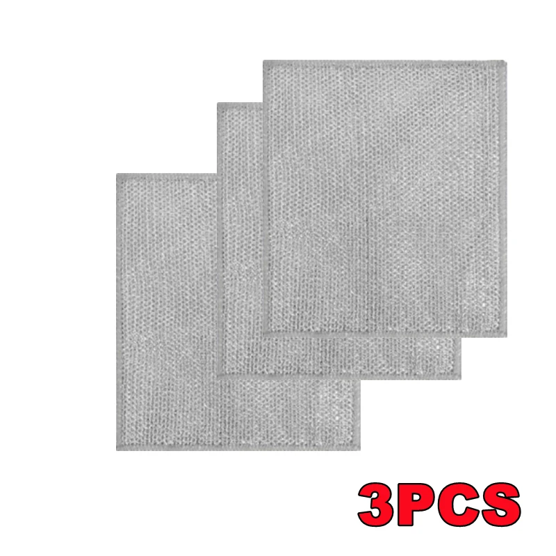 

Металлические тряпки из нержавеющей стали