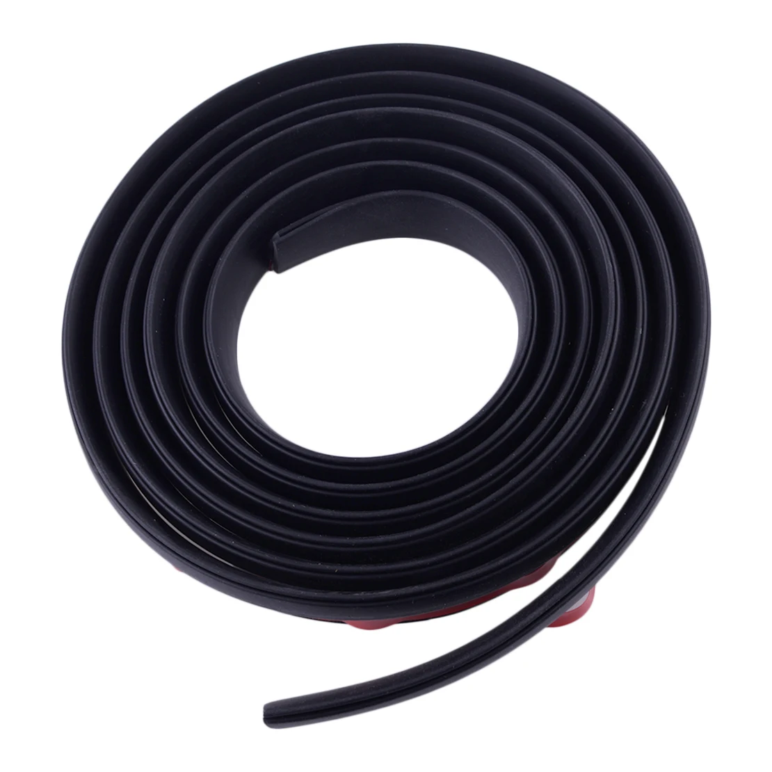 2 м x 18 мм Т-образная резиновая универсальная автомобильная уплотнительная лента