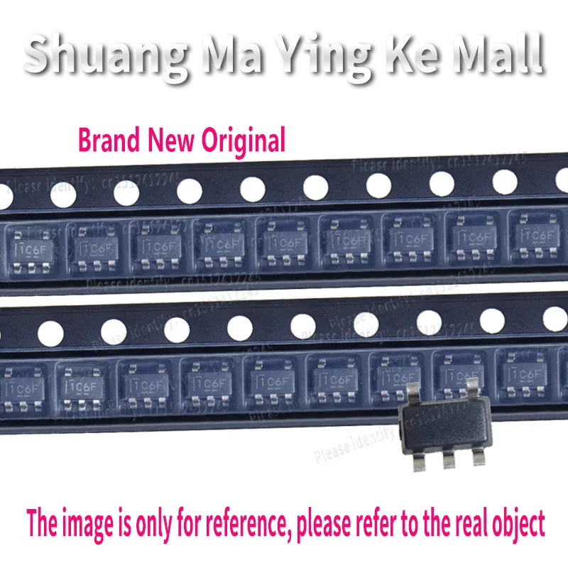 

50PCS TPS7A05 TPS7A0508PDBVR MARK:1C6F SOT23-5 LDO 1uA 0.8V 0V8 MAX 200mA Linear Low-Dropout Regulator IC CHIP New Original