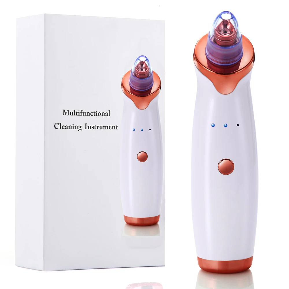 

Электрический прибор для всасывания черных точек, домашний очиститель пор, удаление акне, масло, экспортер, уход за кожей лица, косметически...