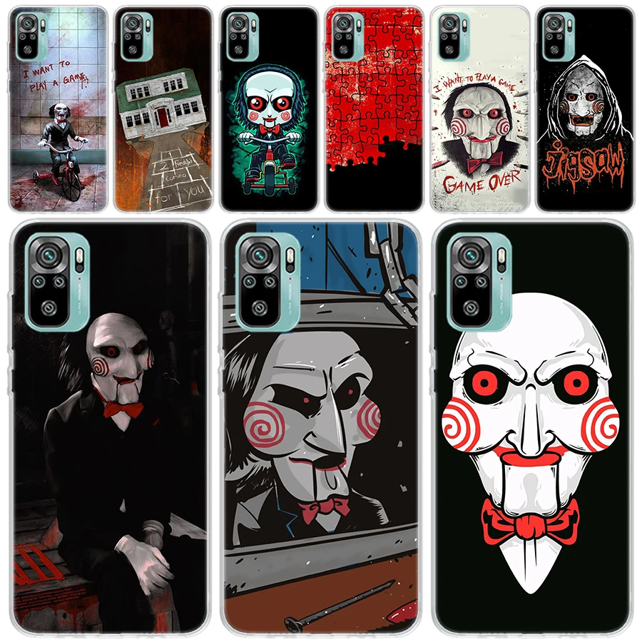 

Чехол для Xiaomi Redmi Note 11S 11T 11E 10S 10 Pro 12 9 9S 9T 8 8T 7 6 Plus