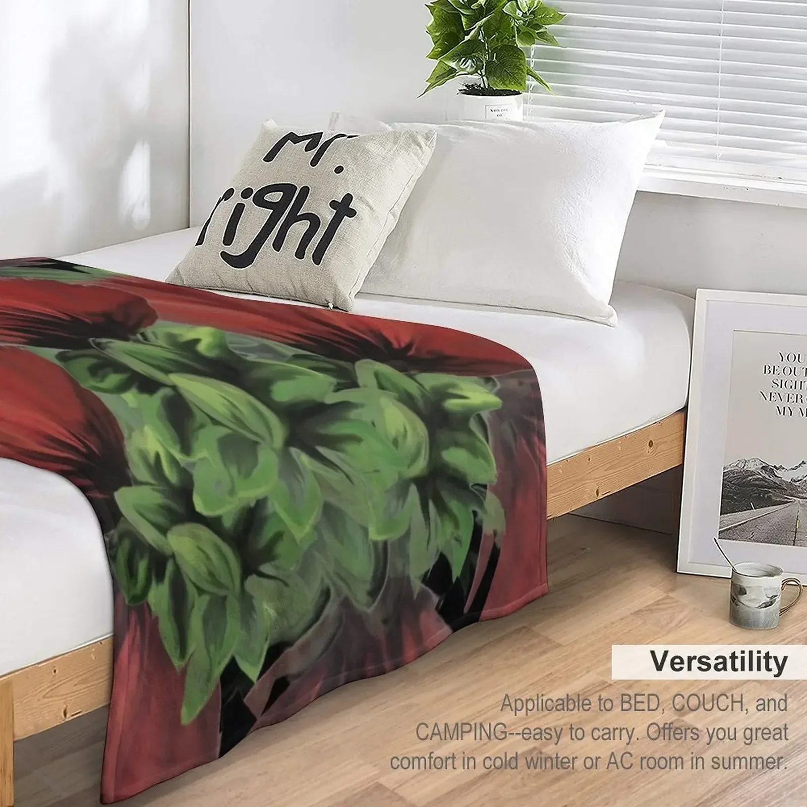 Одеяло Lei of Lehua Утяжеленные декоративные одеяла для среды