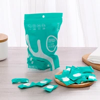 50 capsules disposable compressed towel hotel travel portable cleansing towel hotel face towel towel bathroom supplies towel