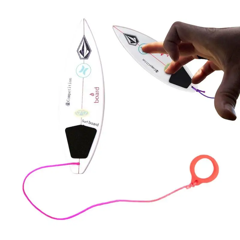 Игрушечная доска для серфинга на палец игрушка ветра детей