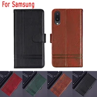 leather flip wallet case for samsung galaxy a02s a12 a10 a31 a41 a50 a20e a51 a71 a52 a72 a21s cards holder funda protect cover