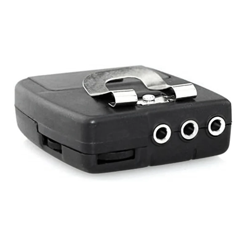 Гарнитура для мотоциклетного шлема передняя-задняя связь модифицированный