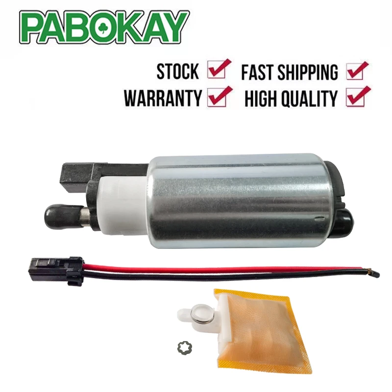 Топливный насос F7AUA1A XW9U9350AA VPXL3U9350CB V25090019 770081 76203 для FORD FIESTA | Автомобили и мотоциклы