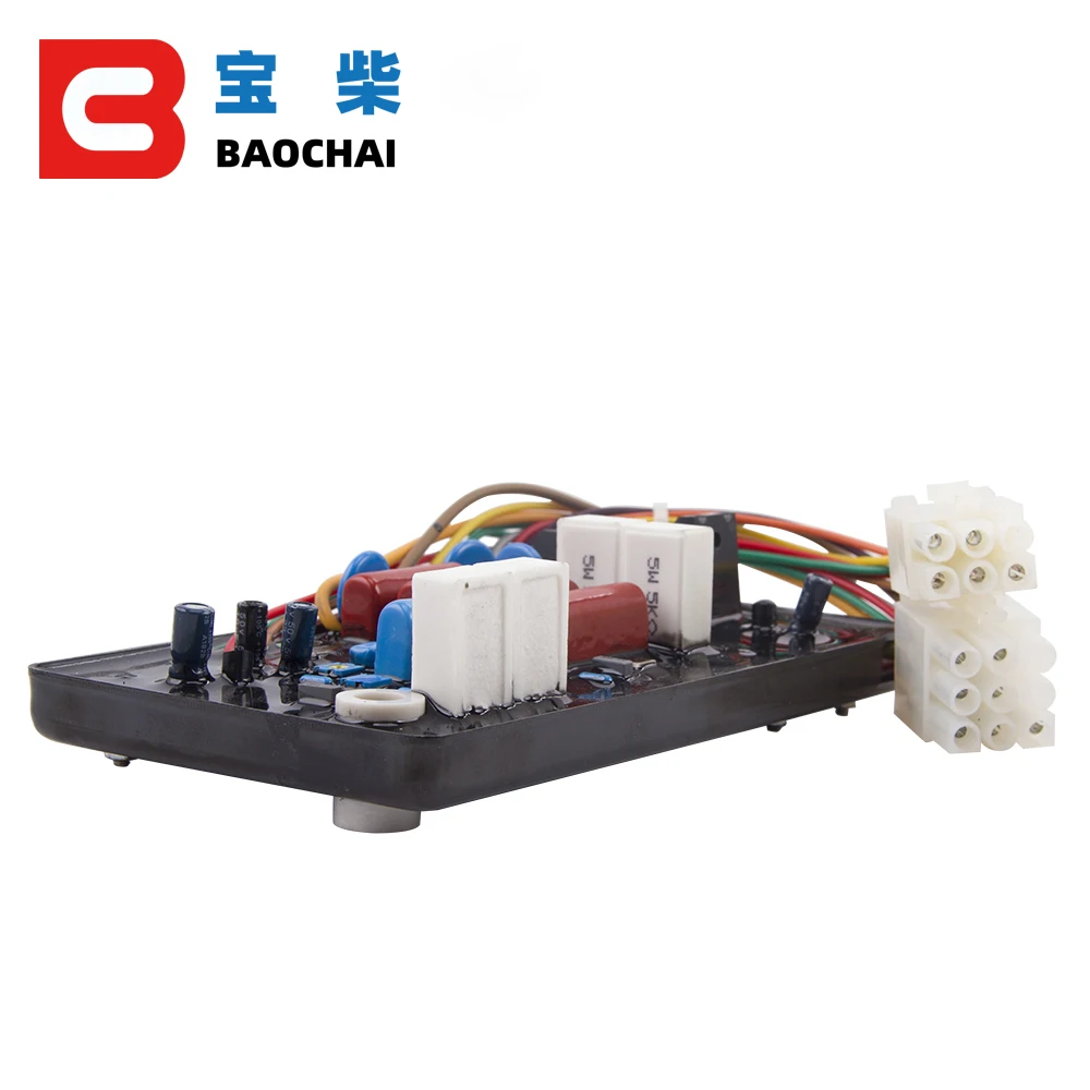 Замените оригинальный генератор AVR DST-100-2FA4 автоматический стабилизатор