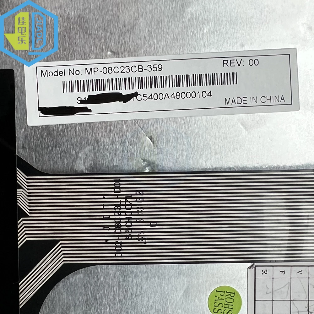 Американская английская клавиатура для ноутбука MSI Megabook A5000 700P EX600 EX600R EX610 GX600 GX700 CR620 CR720, замена клавиатуры ноутбука (art.: 3920d399ffec6) - 3920d399ffec6