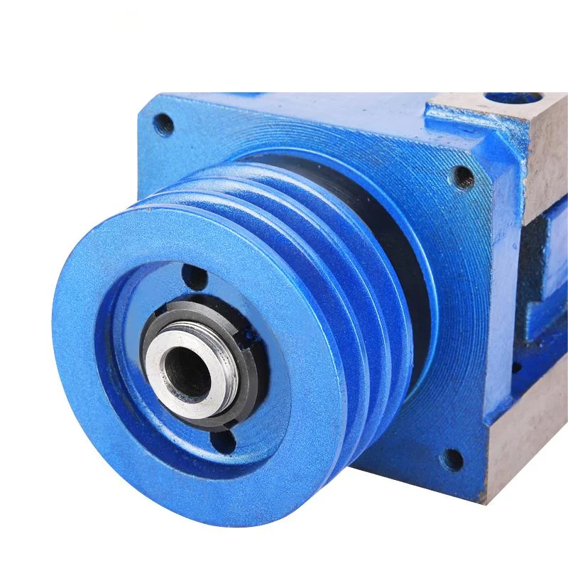 

002MT3 High Precision Boring and Milling Spindle Head Machining Center CNC Machine Tool Professional Mechanical Power Head