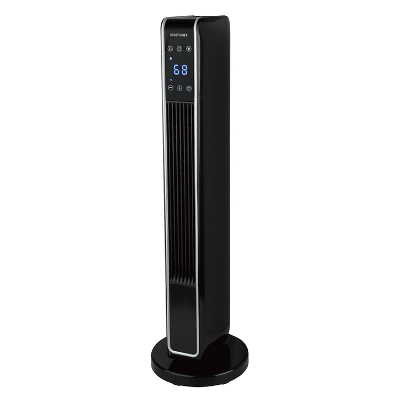 New Design Remote Controller Desktop Oscillating Tower Ceramic Ptc Heater For Room