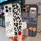 Противоударный чехол для iPhone 11 12 13 Pro Max 7 8 Plus XS Max XR X 6 6S Plus SE 2020 13 Mini, мягкий силиконовый защитный чехол для камеры