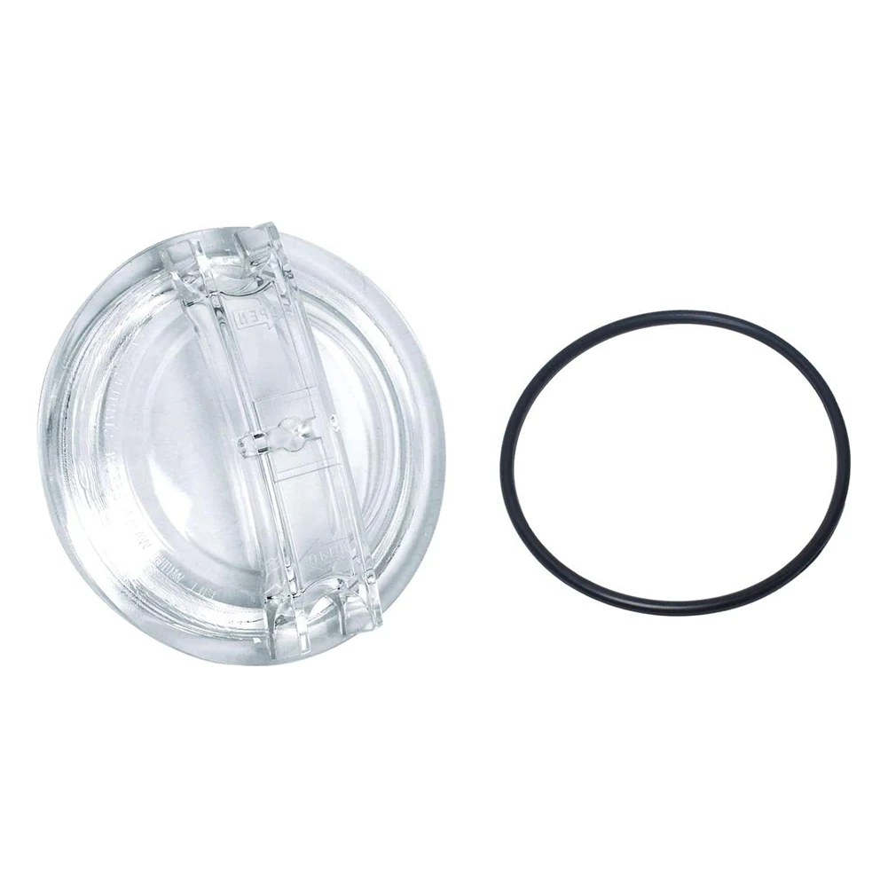 

Threaded Strainer Lid And O-ring Set SPX3100D Pool Pump Lid For Hayward Suer II Pump SP3000 Series Models Pool Accessries