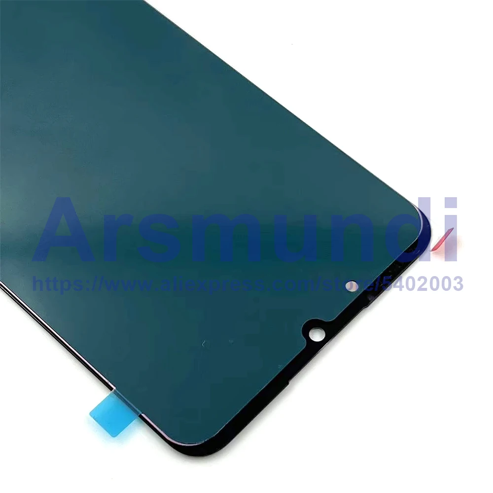 AMOLED для OPPO Reno3 / A91 A73 2020 F15 F17 K7 Find X2 lite ЖК-дисплей кодирующий преобразователь