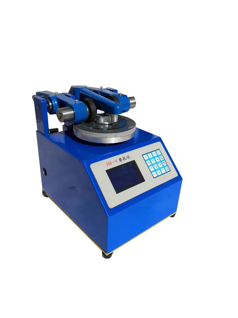 Машина для испытания на истирание ASTM D4060 TABER пленки краски