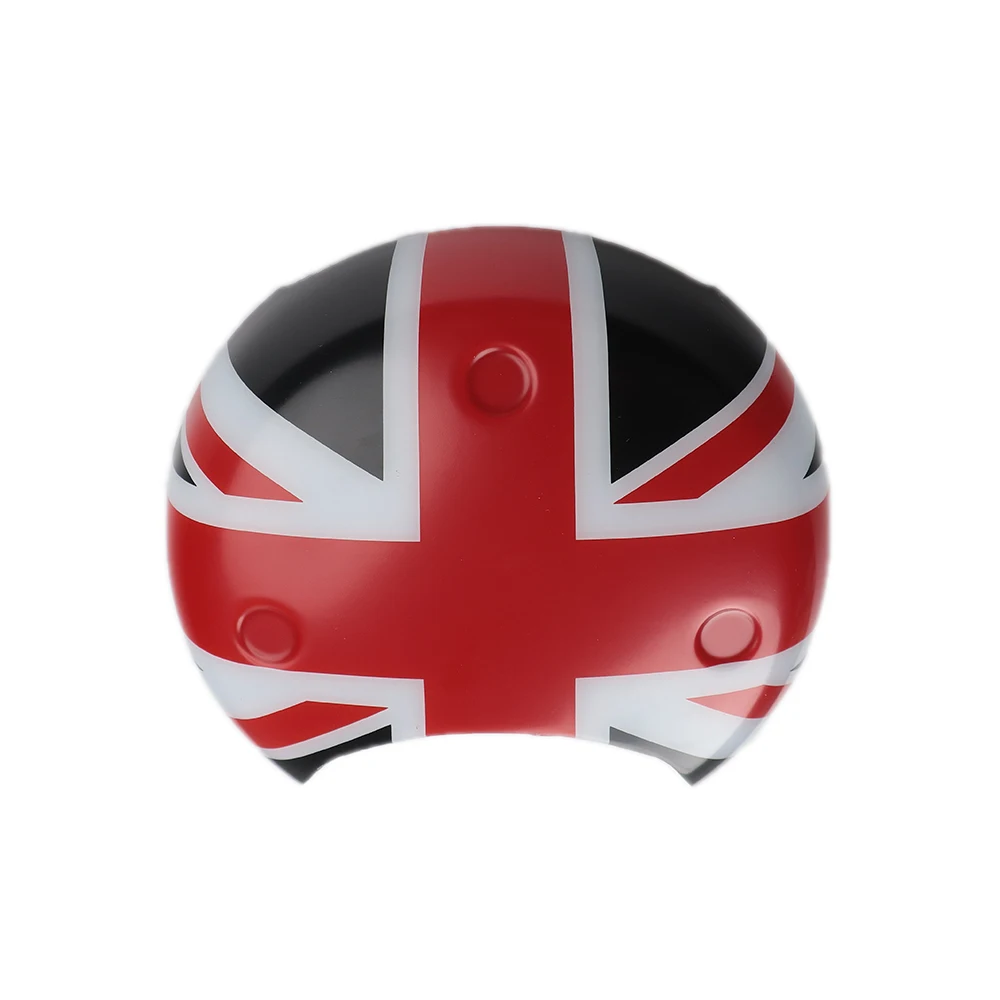 

Наклейка на чехол на тахометр с черным флагом для Mini One Cooper S R55 R56 R58 R60 R61, автомобильный Стайлинг, интерьер, автоаксессуары