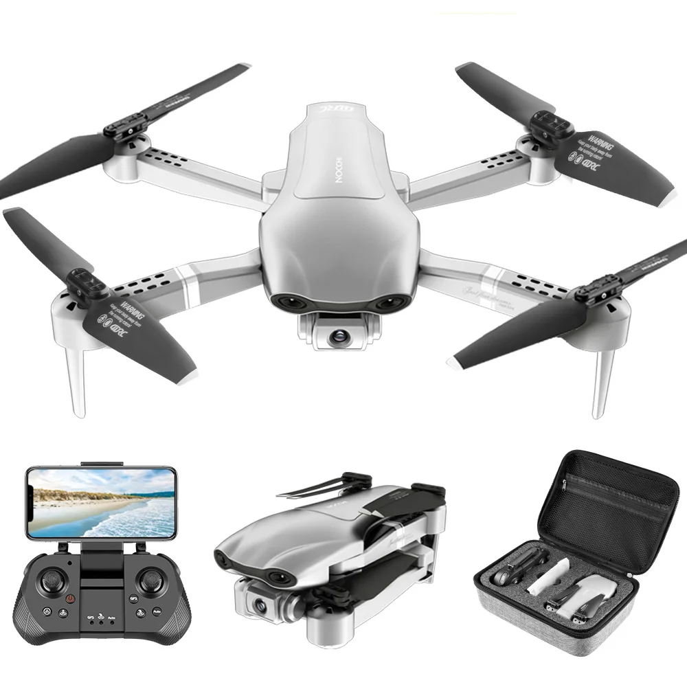 

Складной Квадрокоптер F3 5G с GPS-камерой 4K HD, Wi-Fi, FPV