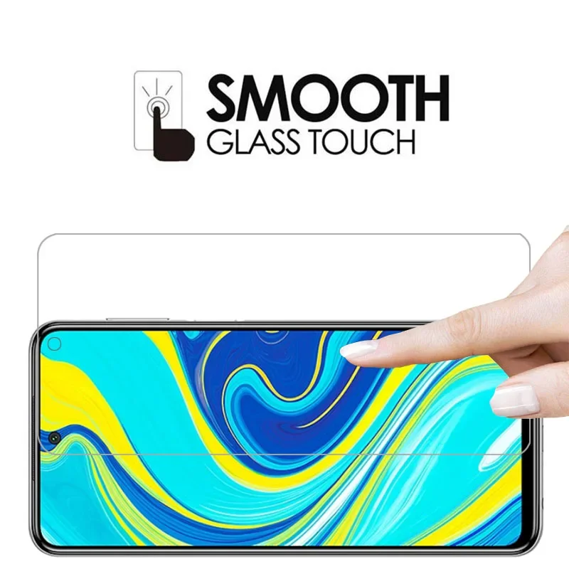 Защитное закаленное стекло для xiaomi redmi note 9s защитная пленка экрана на ksiomi readmi not 9 s