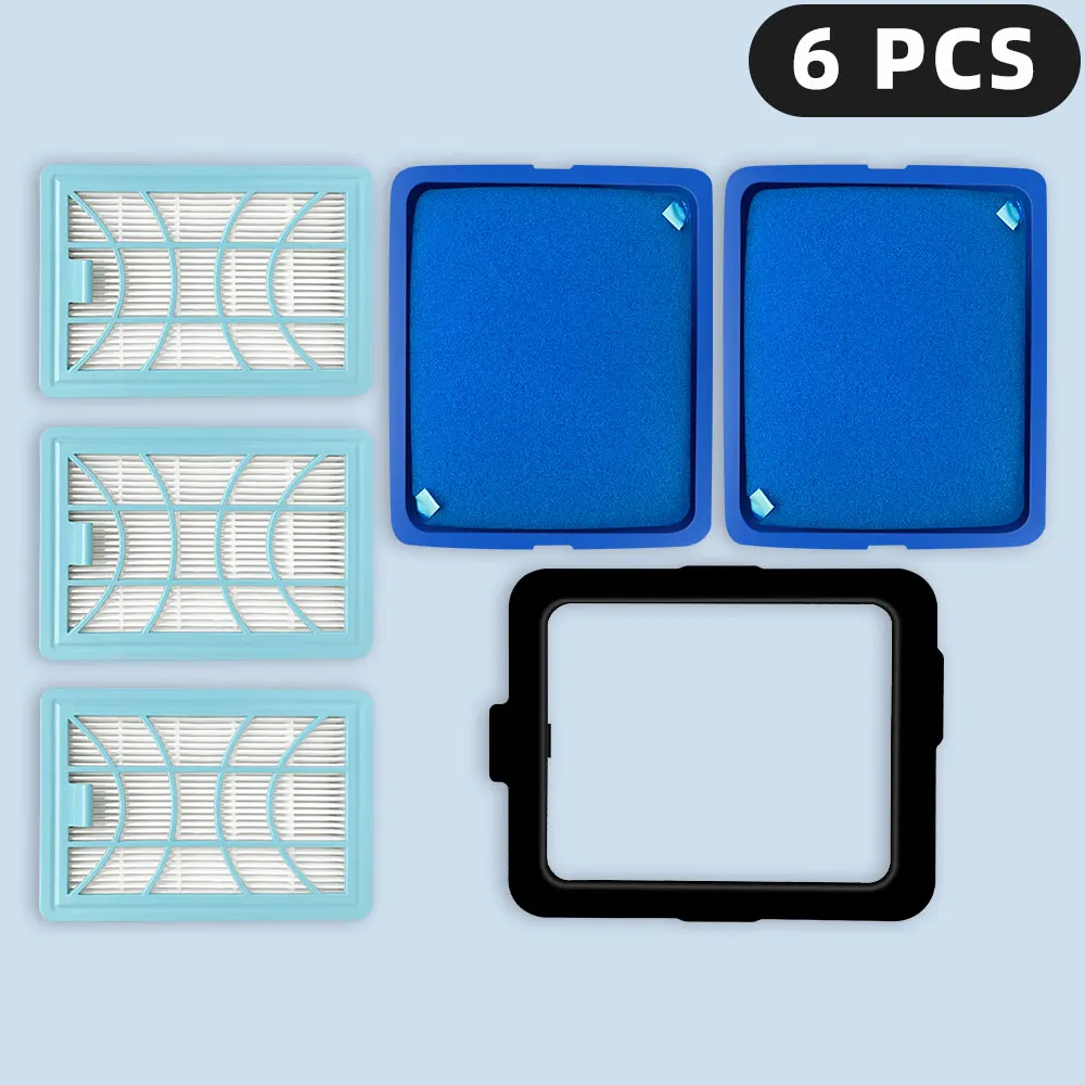 

HEPA-фильтр для пылесоса Philips OSSIEAO