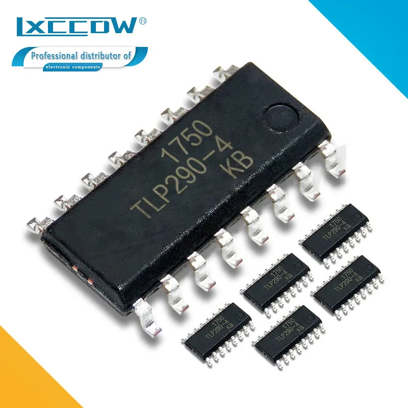 10 шт., флэш-карта, флэш-карта, деталь TLP280 TLP281 TLP290 TLP291-1-4