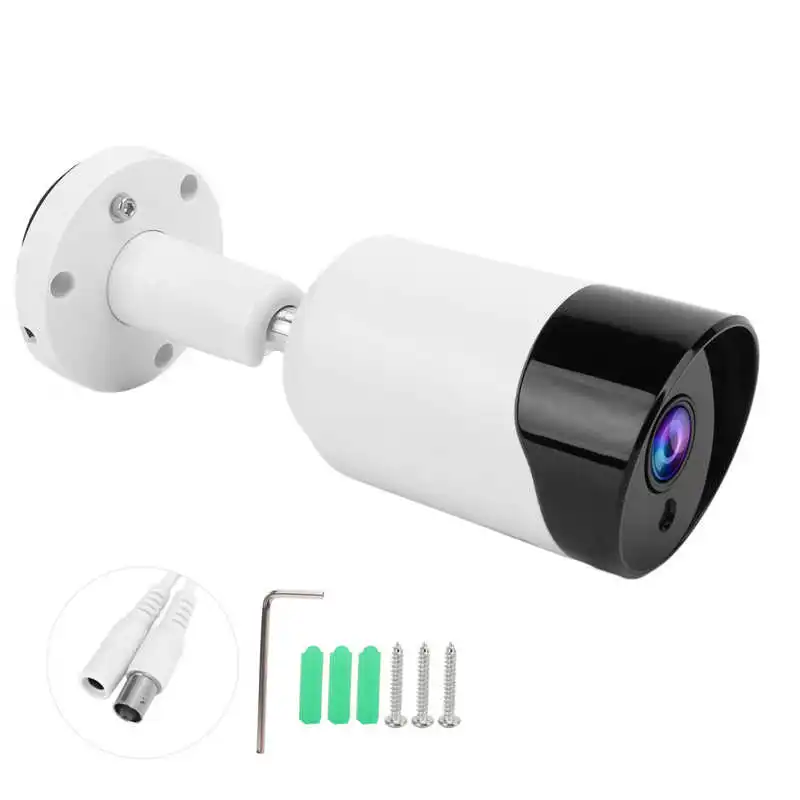 

Surveillance Camera 1080P Night Vision Outdoor Security Camera for Home for Office for School