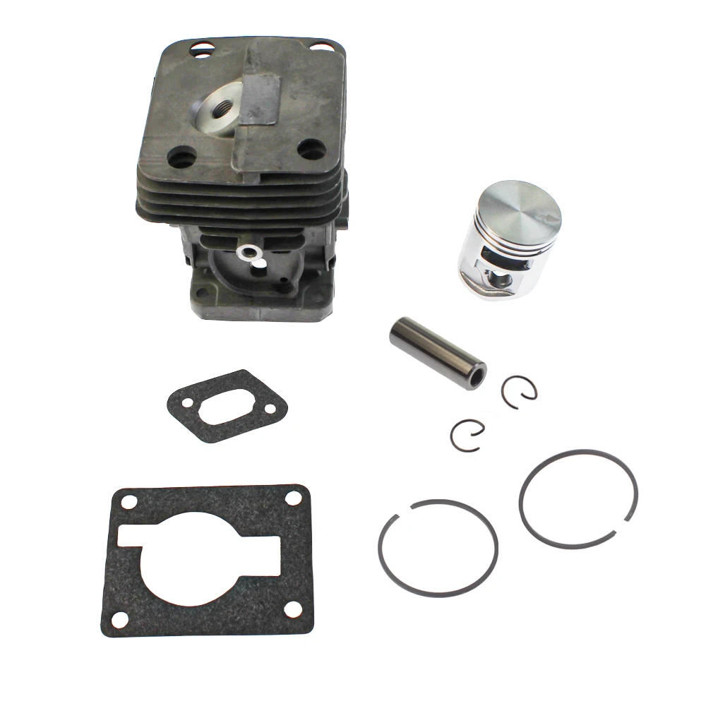 Набор поршней цилиндра 35 мм 4134 020 1221 подходит для кустореза Stihl FS120 2-Mix FS120R