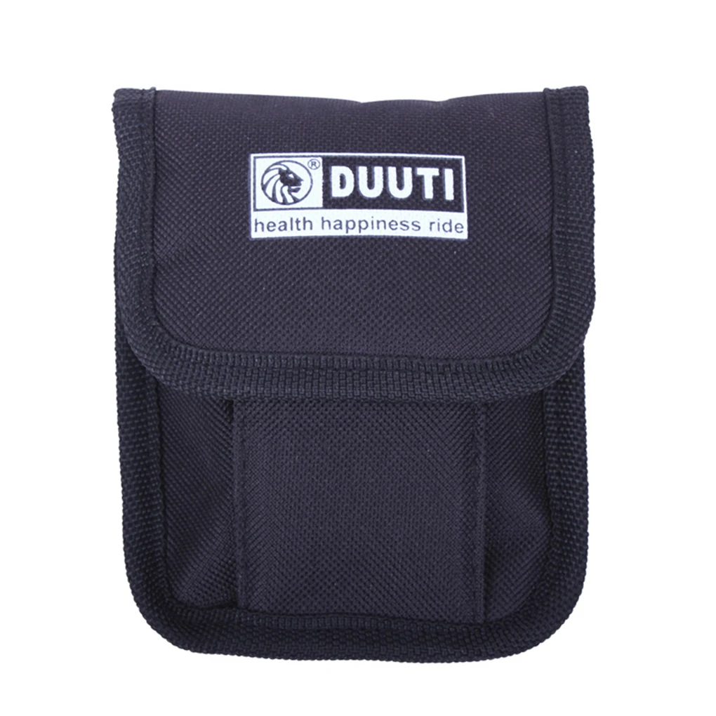

DUUTI Bicycle Tire Repairing Tools Hex Wrench Screwdriver Portable Combination with Storage Bag Tires Patches Set Sports